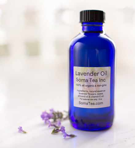 Lavender Oil, organic Lavender oil
